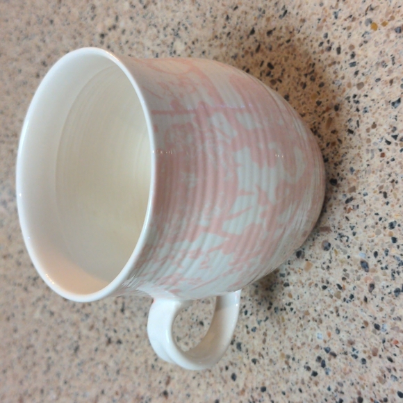 ANTHROPOLOGIE "a" Coffee Mug - Picture 2 of 4